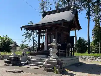 若宮八幡神社(滋賀県)