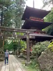 榛名神社(群馬県)