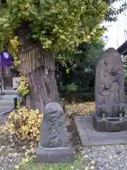 筑土八幡神社(東京都)