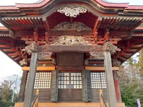 安穏寺のその他建物