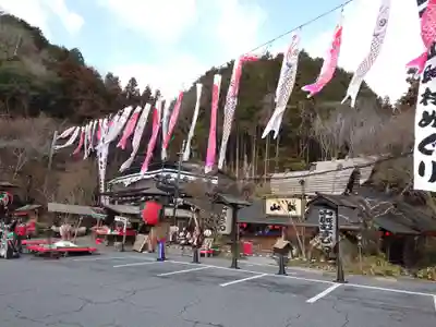 山賊魂稲成神社(山口県)