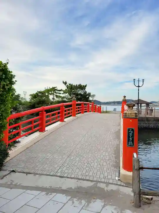 森戸大明神(森戸神社)(神奈川県)