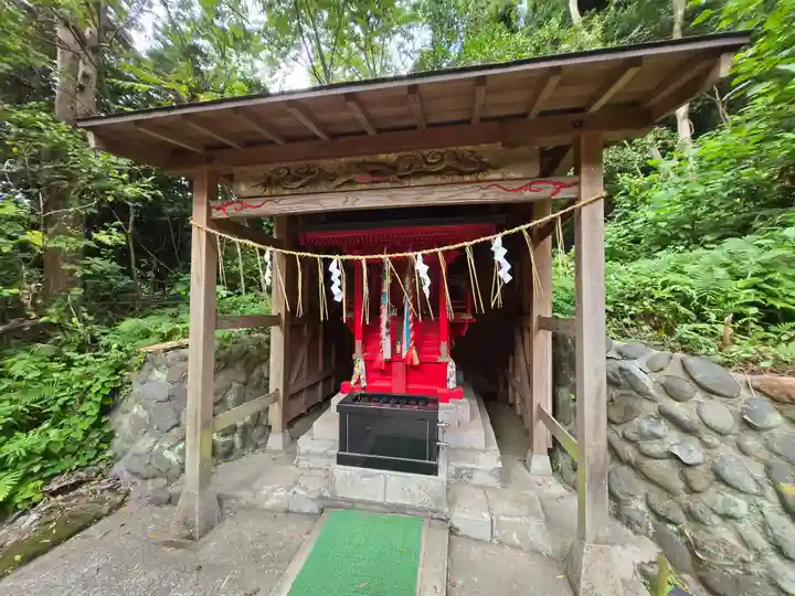 洲崎神社(千葉県)