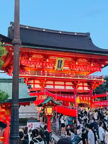 伏見稲荷大社(京都府)