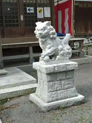 鹿島神社(福島県)