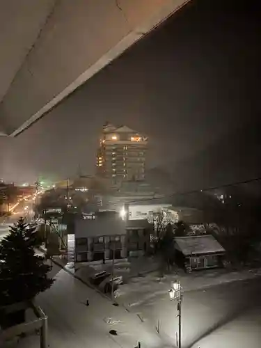 高司神社〜むすびの神の鎮まる社〜(福島県)