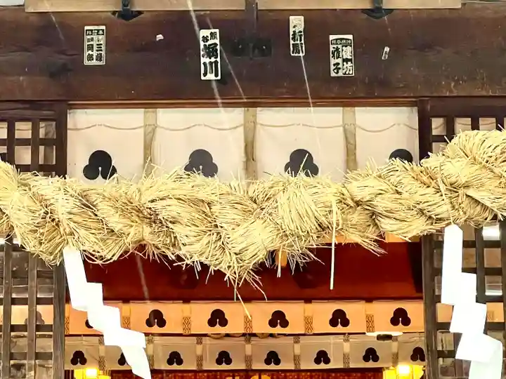 白鳥神社(長野県)