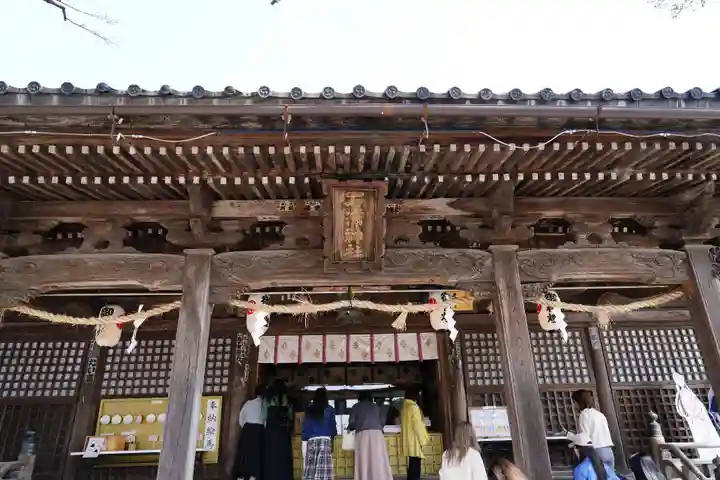 石浦神社(石川県)