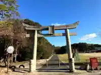 白鳥八幡宮(山口県)