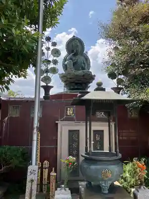 玉林寺(小牧観音)(愛知県)