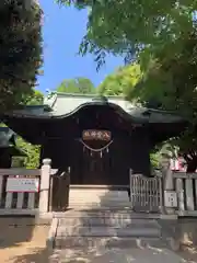 八雲神社 (通五丁目)(栃木県)