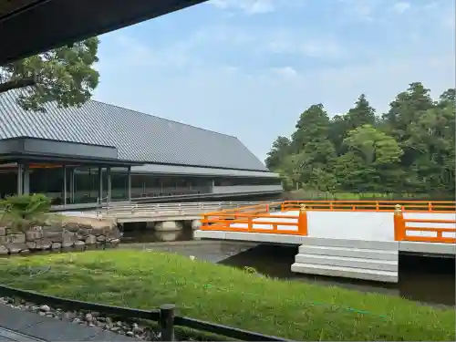 伊勢神宮外宮（豊受大神宮）(三重県)