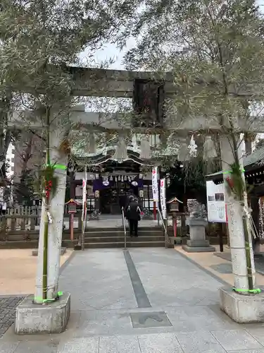 川越八幡宮(埼玉県)