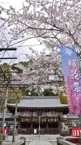 熊野若王子神社の本殿