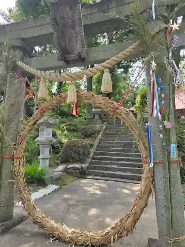 隠津島神社(福島県)
