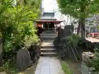 押切稲荷神社(千葉県)