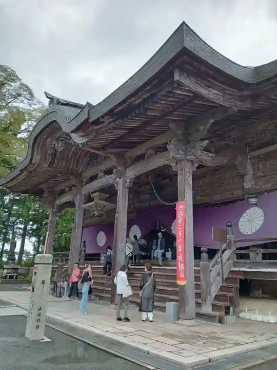 成相寺(京都府)