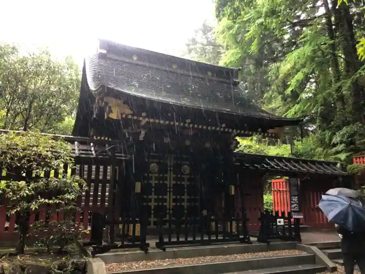 瑞鳳殿(宮城県)