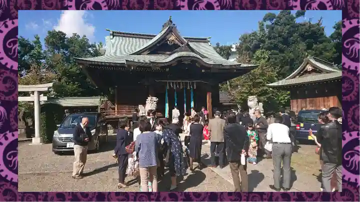 赤羽八幡神社(東京都)