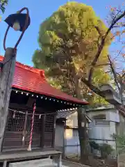 柿の木坂北野神社(東京都)