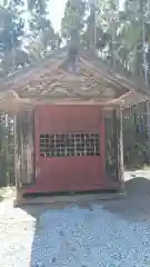 清水峯神社の芸術