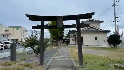 拝幣志神社(宮城県)