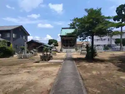 白山神社(福井県)