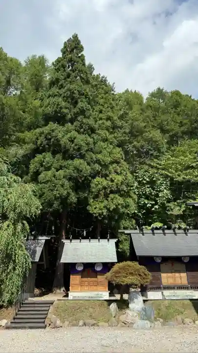 高宮神社(北海道)