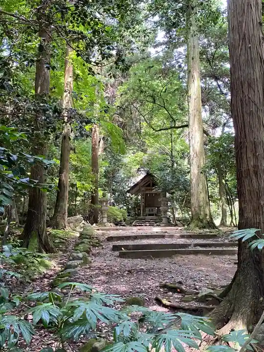 氣多大社のその他建物