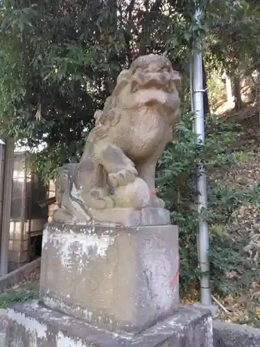 有馬神明神社(神奈川県)