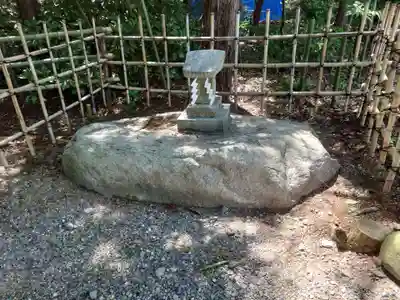 穂高神社本宮(長野県)