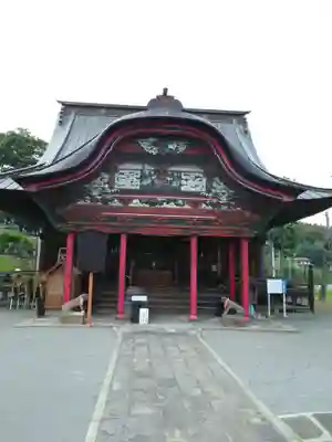 長谷寺(白岩観音)(群馬県)