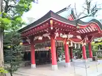 越ヶ谷久伊豆神社(埼玉県)