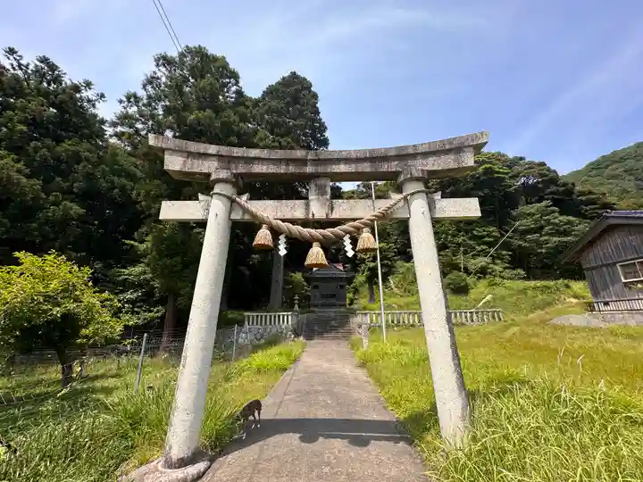 白山神社(福井県)