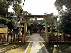 角鹿神社(福井県)