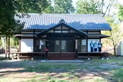 上田招魂社(長野県)