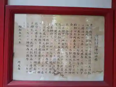 津軽稲荷神社の歴史