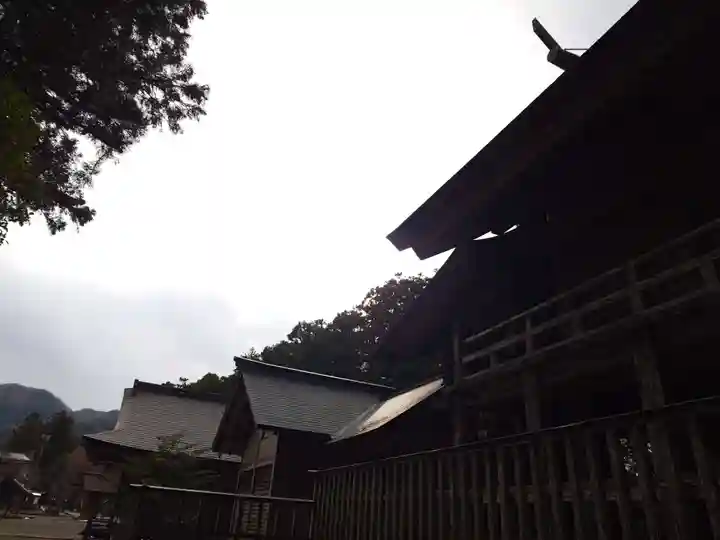 須佐神社(島根県)