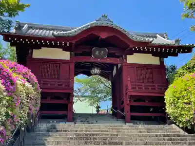 護国寺(東京都)