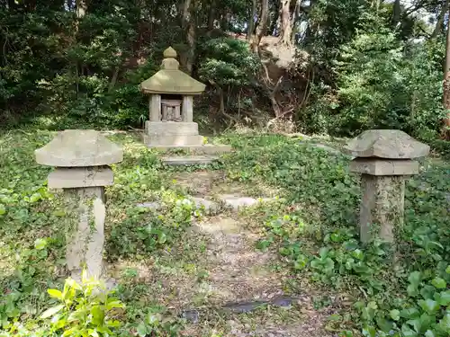 大分八幡宮の末社