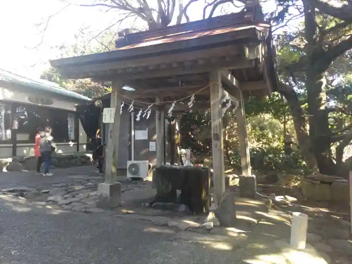 大瀬神社(静岡県)