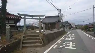 大日神社のその他建物