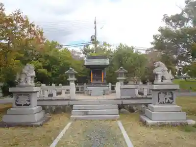 三好池神社(愛知県)