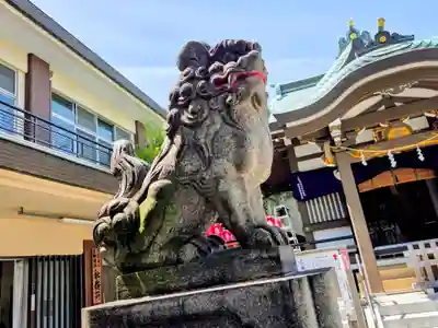 谷戸三輪神社(東京都)