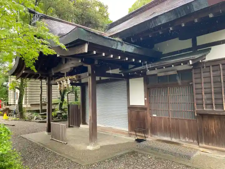 山内神社(高知県)