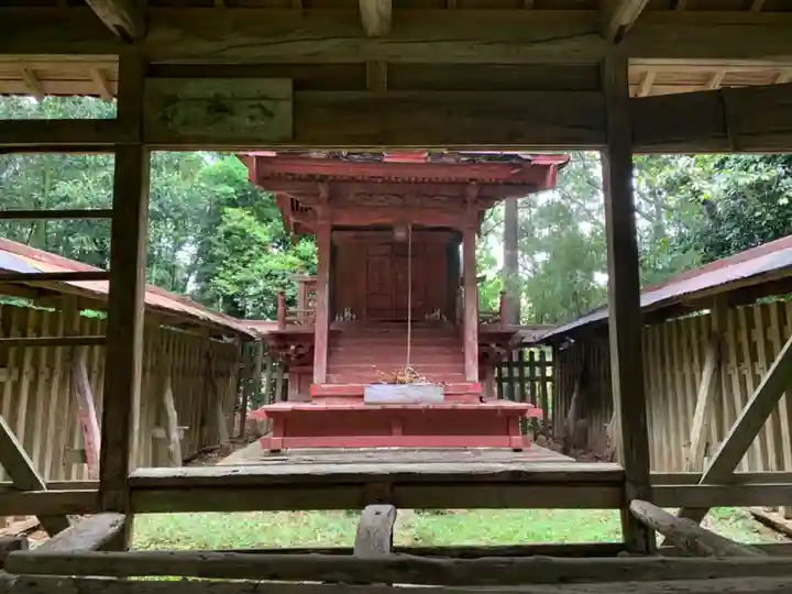 稲荷大明神(千葉県)