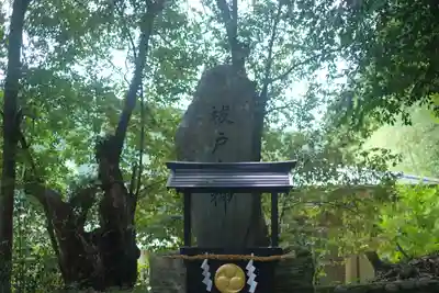 熊野本宮大社の末社・摂社