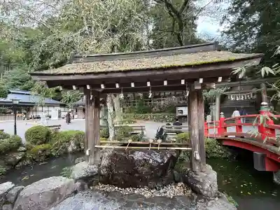 天河大辨財天社(奈良県)