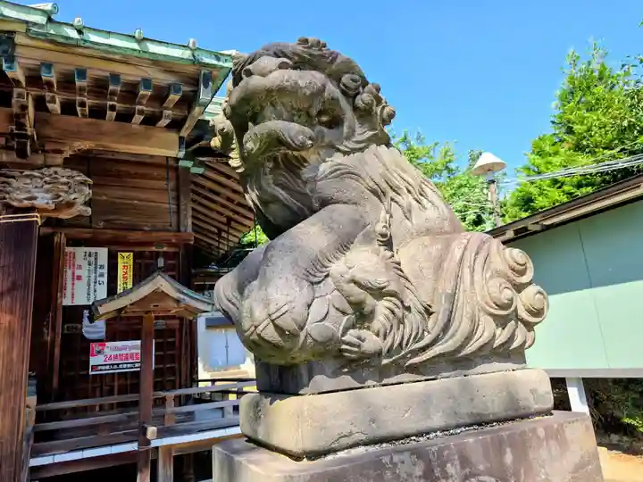 諏訪神社(東京都)
