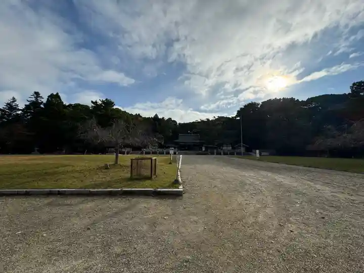 奈良縣護國神社(奈良県)